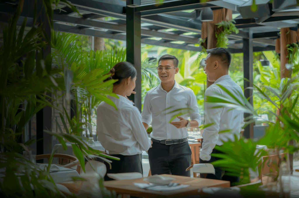 Hospitality Mindset
