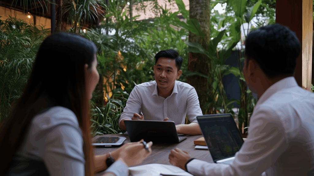 How to Make Hospitality Training Actually Work A Guide to Real Results