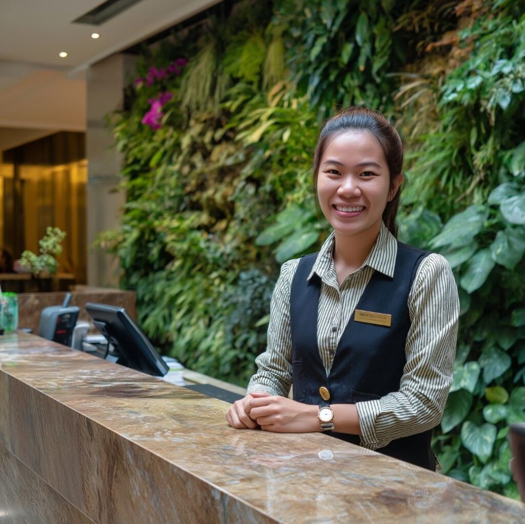 Chinese Language for Hotel Staff