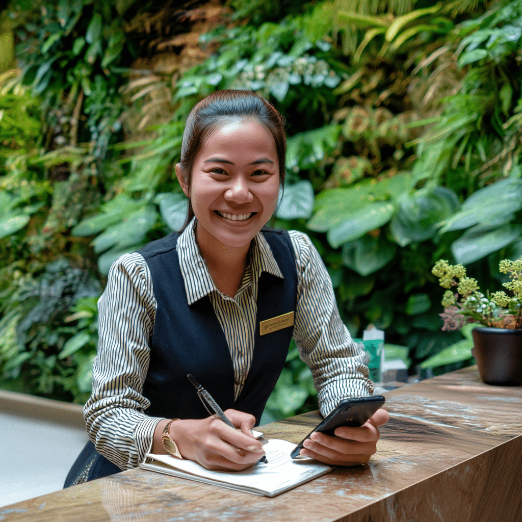 Chinese Language for Hotel Staff